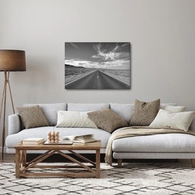 Obraz diaľnice (70x50 cm)
