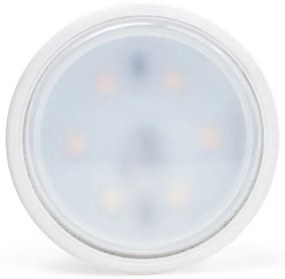 BERGE LED žiarovka - GU10 - 10W - 860Lm - studená biela