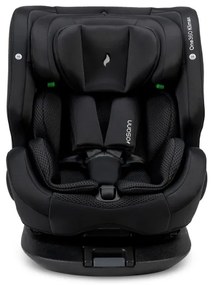 OSANN - Autosedačka ONE 360 Klimax i-Size 40–150 cm v čiernom prevedení