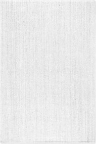 Hanse Home, Kusový koberec Jaipur 106325 White, 160x230, biela, chodba / predsieň