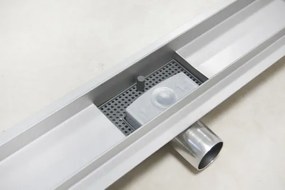 Odtokový sprchovací žľab GREEK