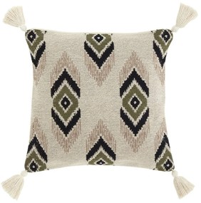 Bavlnený dekoračný vankúš 45x45 cm Emir Ika – Pineapple Elephant