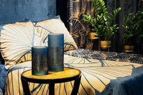TENCEL OBLIEČKY LIMITED COLLECTION MUSA4 200X220 CM, 2KS 70X80 CM VZOROVANÉ