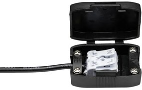 Paulmann 93408 - SADA 3xLED/6,5W IP44 Stmievateľné kúpeľňové svietidlo COLE 230V