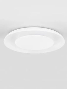 LED stmievateľné biele moderné stropné svietidlo Epos 60