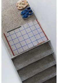 Slonovinový prateľný koberec 55x80 cm Network – Mette Ditmer Denmark