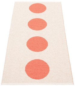 Vnútorný a vonkajší behúň v lososovej farbe 70x150 cm Vera Flamingo – Pappelina