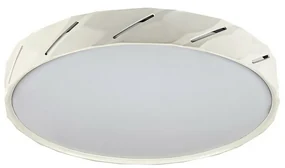 Rabalux 71119 stropné LED svietidlo Nessira, 25 W, biela