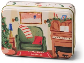 Paddywax Vonná svíčka v plechové dóze Piano 141 g