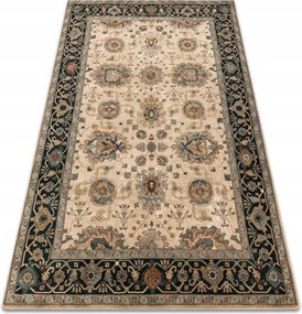 Koberec Polonia 235x350 Tesoro krém Vlna #POL293