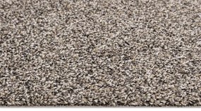 Koberce Breno Metrážny koberec TRIPOLI 65, šíře role 400 cm, hnedá, viacfarebná