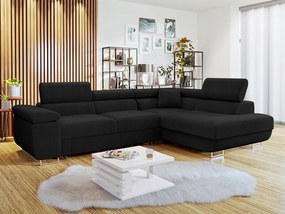 Rohová rozkladacia pohovka Talvio (p) (manila 18)