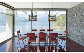 Westinghouse 63327 - Luster na reťazi EMELIE 3xE27/60W/230V