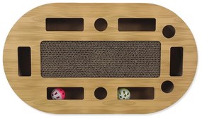 Škrabadlo pre mačky Magic Cat Interactive – Plaček Pet Products