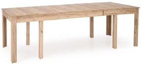 Jídelní rozkládací stůl SEWERYN 160/300 cm dub catello medový