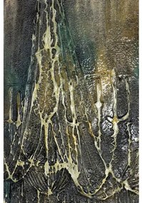 Obraz maľovaný originál 100x100 LB150011A