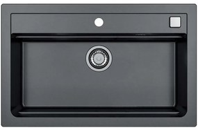 Drez Atrox 40 čierna