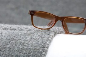 Obsession, AKCIA: 80x150 cm Ručne tkaný kusový koberec Dakota 130 GAINSBORO, šedá, chodba / predsieň