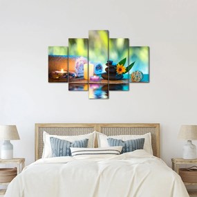 Obraz - Relaxácia (150x105 cm)