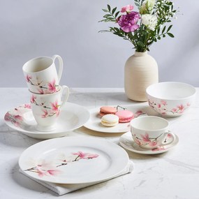 Magnólia porcelánový džbán 1,1L