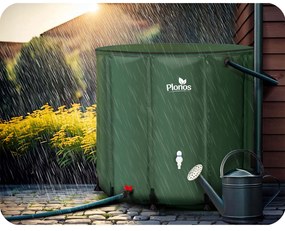 Nádrž na dažďovú vodu 1000 l Plonos PL-523