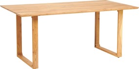 XXXLutz JEDÁLENSKÝ STÔL, akácia, farba akácie, 160/90/76 cm MID.YOU - Online Only jedálne - 001630028103