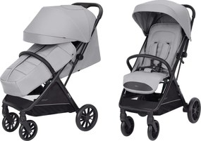 Detský kočík CARRELLO Nero CRL-5514 Dove Grey