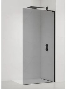 Sprchová zástena walk-in 80 cm SAT Walk-in SATBWI80KSZAVPC, 1 ks