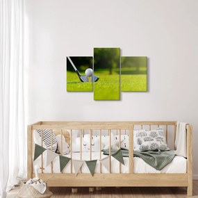 Obraz - Golf (90x60 cm)