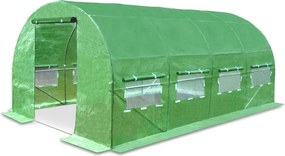 GARDEN LINE Fólia na fóliovník  4x2,5x2 m GardenLine TUN5651