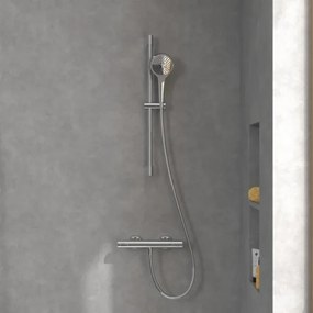 Villeroy & Boch TVS00001700061 -Termostatická sprchová batéria TAPS&FITINGS lesklý chróm