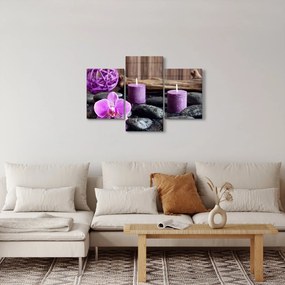 Obraz - Relaxácia (90x60 cm)