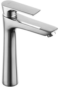 Mexen Axel - VYSOKÁ BATERIA UMYVADLOVÁ, Chrómová, 73810-00