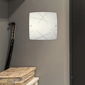 Rabalux 3699 - Stropné svietidlo PHAEDRA 2xE27/60W/230V