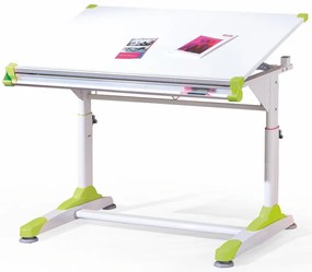 Detský písací stôl Collorido Halmar