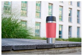 Cestovný hrnček v lososovej farbe 360 ml – Tefal