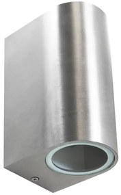 Vonkajšie svietidlo BOSTON 2xGU10/35W/230V