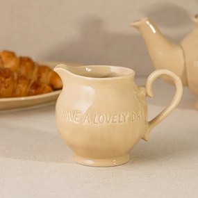 Kanvička na smotanu ISERNIA béžová 778360 300ml