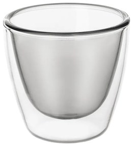 Sklenené hrnčeky na espresso v súprave 2 ks 110 ml – Orion