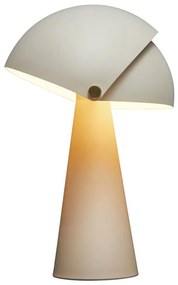 DFTP by Nordlux -Stolná lampa s nastaviteľným tienidlom ALIGN 1xE27/25W/230V béžová