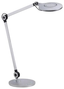 Leuchten Direkt 14418-95 - LED Stmievateľná stolná lampa NIKLAS LED/6,6W/230V