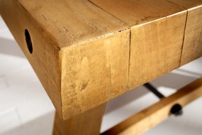 Jedálenský stôl FÉNIX Dekorhome 165x90x76 cm