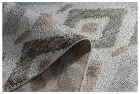Kusový koberec Grafo krémový 200x290cm