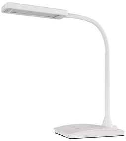 Stmievateľná LED stolová lampa EDDY LED/6W/230V 3000/4500/6800K biela