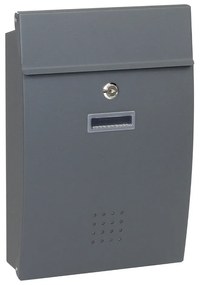 Poštová schránka BK 05, antracit