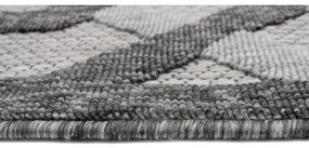 Kusový koberec Havai sivý 160x229cm