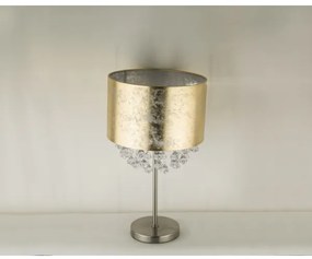 GLOBO 15187T3 - Stolná lampa AMY 1xE27/60W/230V