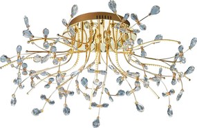 XXXLutz STROPNÉ LED SVIETIDLO, - Interiérové svietidlá - 007473023202
