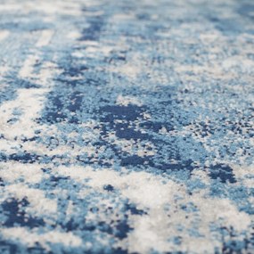 Flair Rugs koberce Kusový koberec Cocktail Wonderlust Dark blue - 300x400 cm