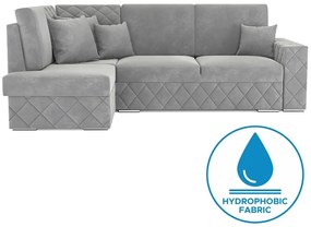 Rohová sedacia súprava Gusto L Monolith 85